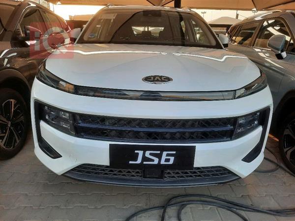 جاک JS6 2025  بۆ فرۆشتن لە عێراق - کەربەلا